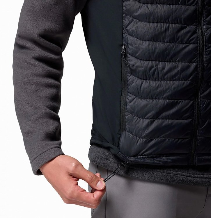 Columbia Ανδρικό Γιλέκο Powder Pass™ Hybrid Vest