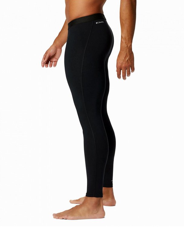 Columbia Ανδρικό Ισοθερμικό Κολάν Midweight Stretch Tight Baselayer AM8064-011 Black