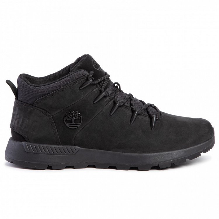 Timberland Sprint Trekker Mid Hiker A1YN5 015 Black Nubuck