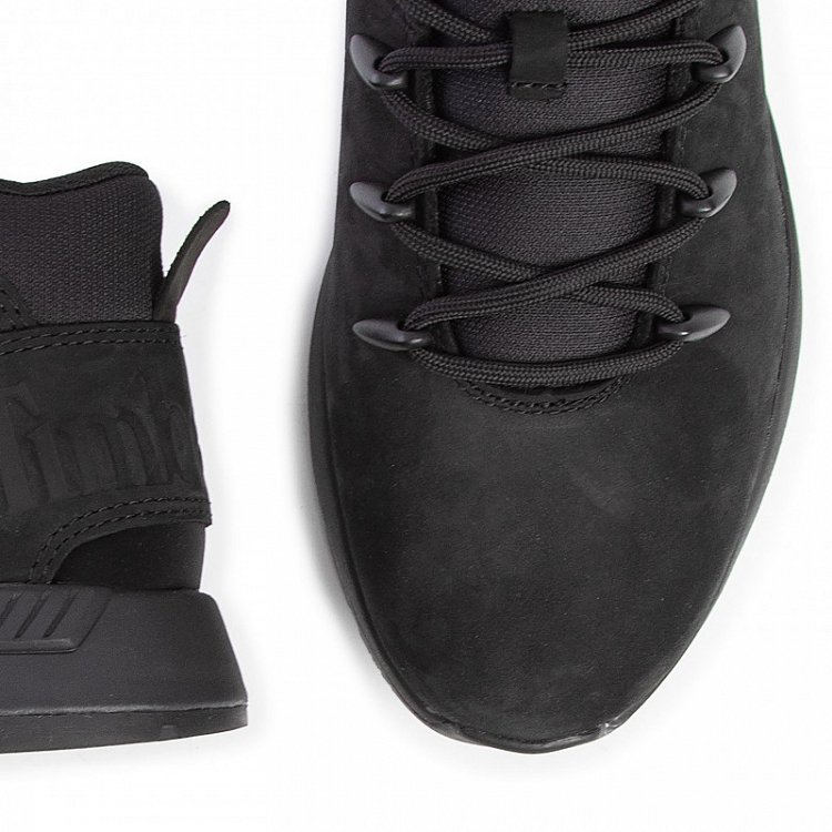 Timberland Sprint Trekker Mid Hiker A1YN5 015 Black Nubuck