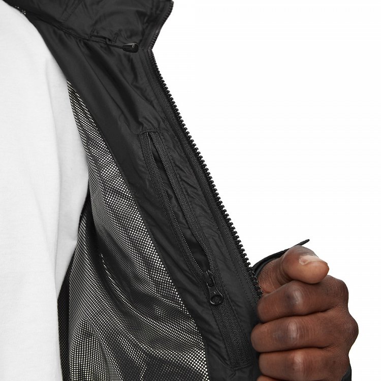 Columbia Pike Lake™ Hooded Jacket 1738032-010 Black
