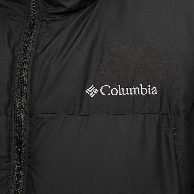 Columbia Pike Lake™ Hooded Jacket 1738032-010 Black