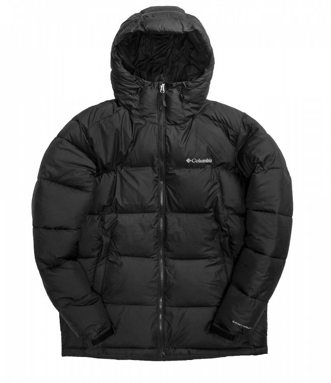 Columbia Pike Lake™ Hooded Jacket 1738032-010 Black