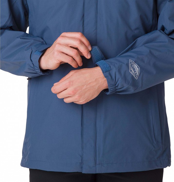 Columbia Mission Air™ Interchange Jacket WO7211-452 Dark Mountain
