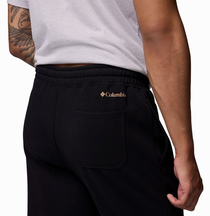 Columbia Ανδρικό Παντελόνι M Columbia Trek™ Jogger 1957944 008 Μαύρο