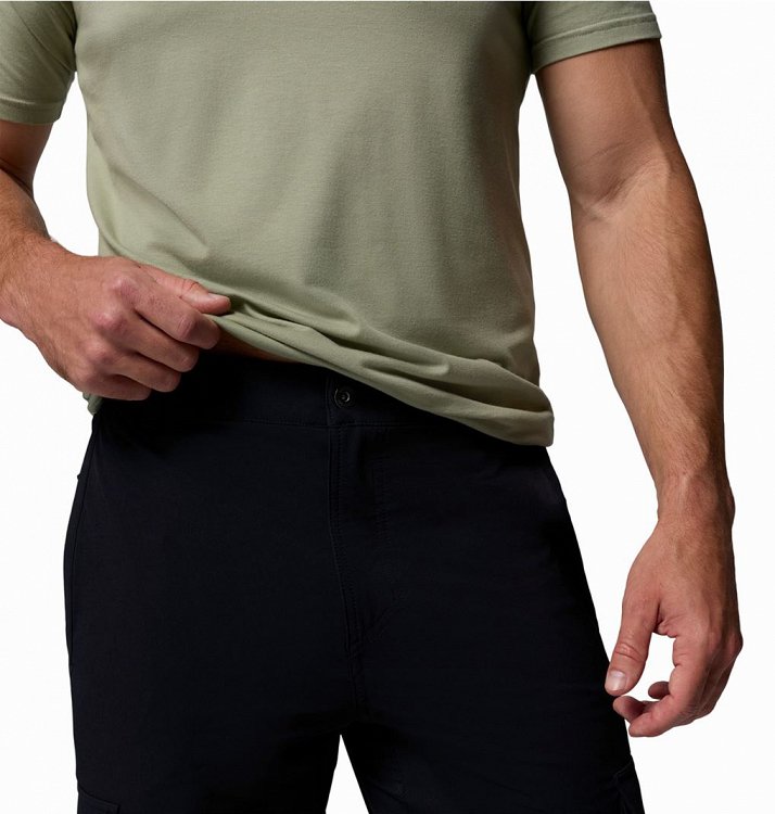 Columbia Ανδρικό Παντελόνι Roc™ Tech Cargo Pant 2142141 010 Μαύρο
