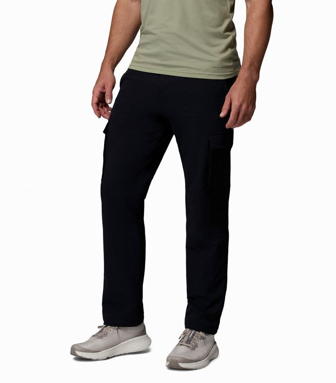 Columbia Ανδρικό Παντελόνι Roc™ Tech Cargo Pant 2142141 010 Μαύρο