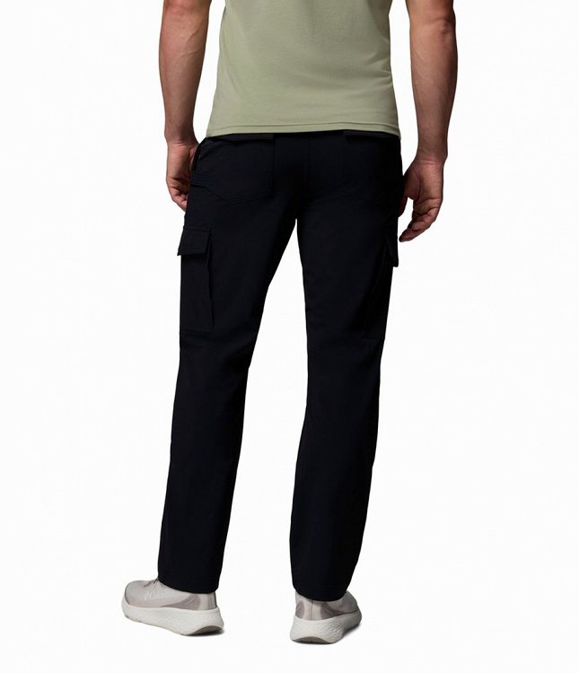 Columbia Ανδρικό Παντελόνι Roc™ Tech Cargo Pant 2142141 010 Μαύρο