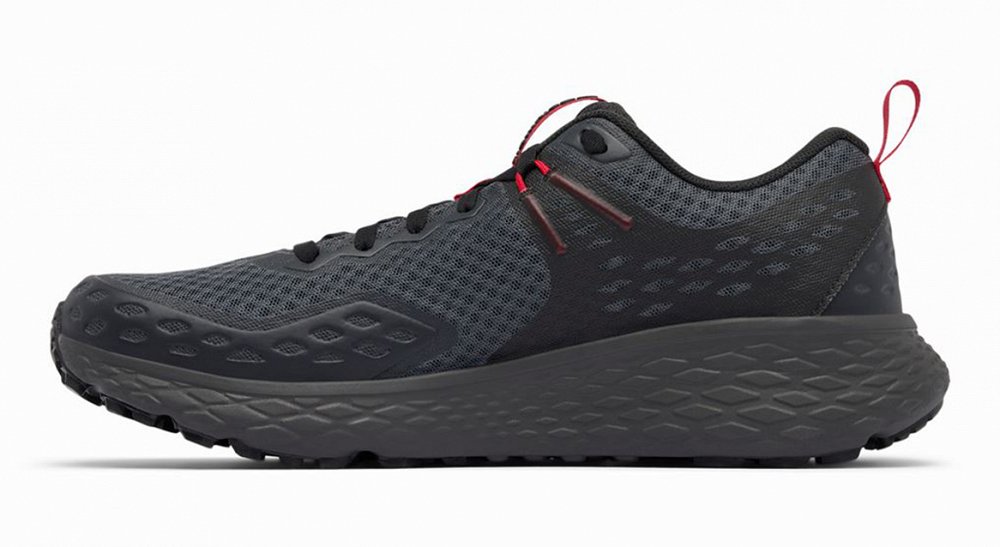 Columbia Ανδρικό Παπούτσι Konos™ Trs Outdry 2099811 089 Dark Grey/ Mountain Red