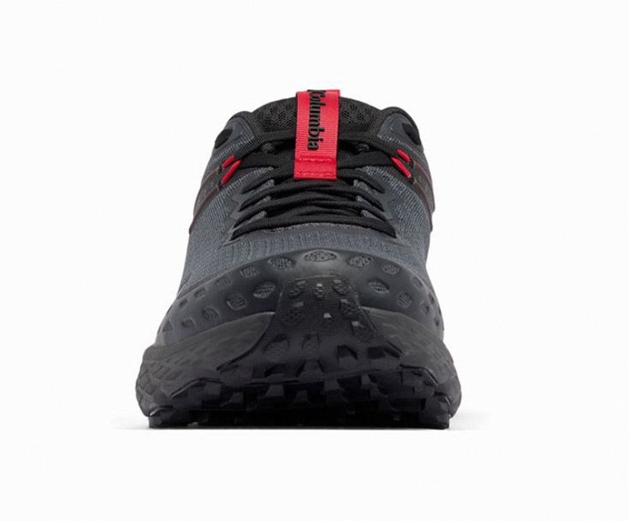Columbia Ανδρικό Παπούτσι Konos™ Trs Outdry 2099811 089 Dark Grey/ Mountain Red