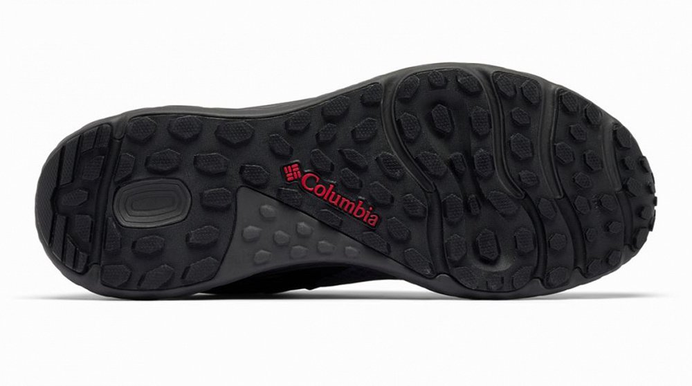 Columbia Ανδρικό Παπούτσι Konos™ Trs Outdry 2099811 089 Dark Grey/ Mountain Red