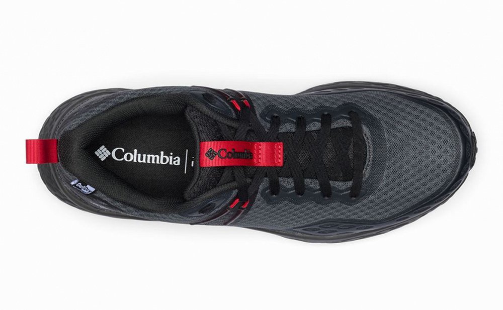 Columbia Ανδρικό Παπούτσι Konos™ Trs Outdry 2099811 089 Dark Grey/ Mountain Red