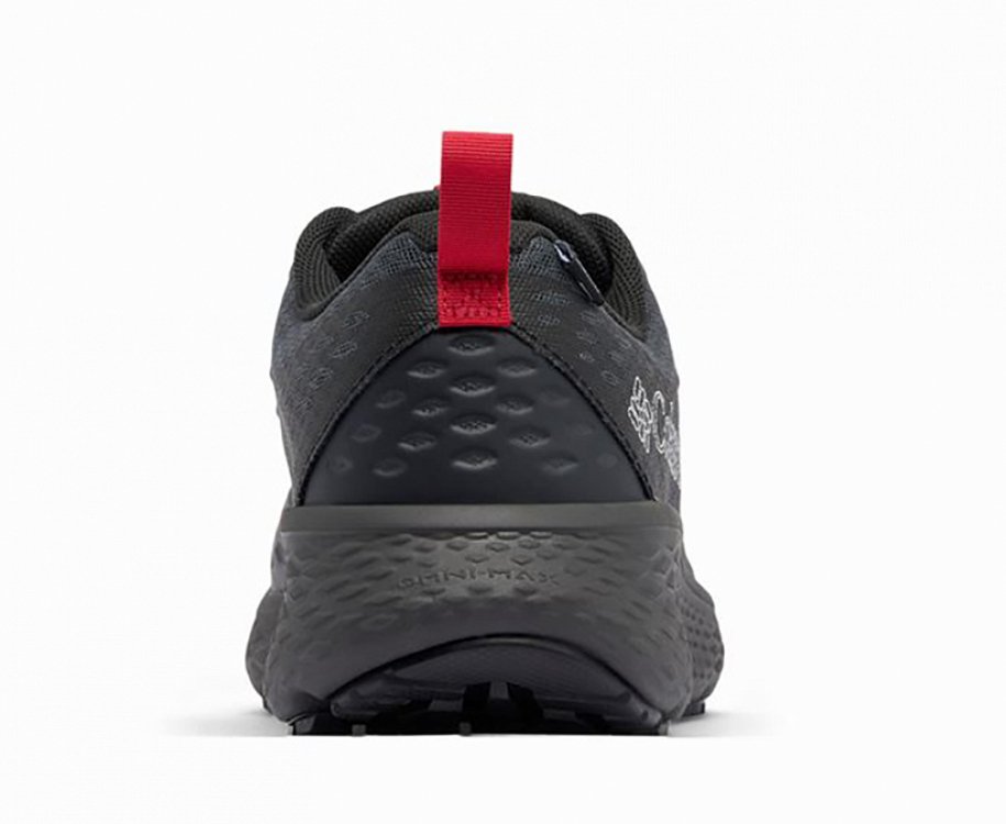 Columbia Ανδρικό Παπούτσι Konos™ Trs Outdry 2099811 089 Dark Grey/ Mountain Red