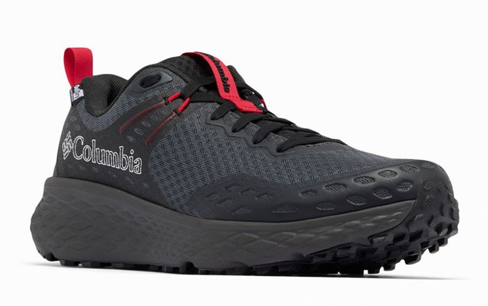Columbia Ανδρικό Παπούτσι Konos™ Trs Outdry 2099811 089 Dark Grey/ Mountain Red