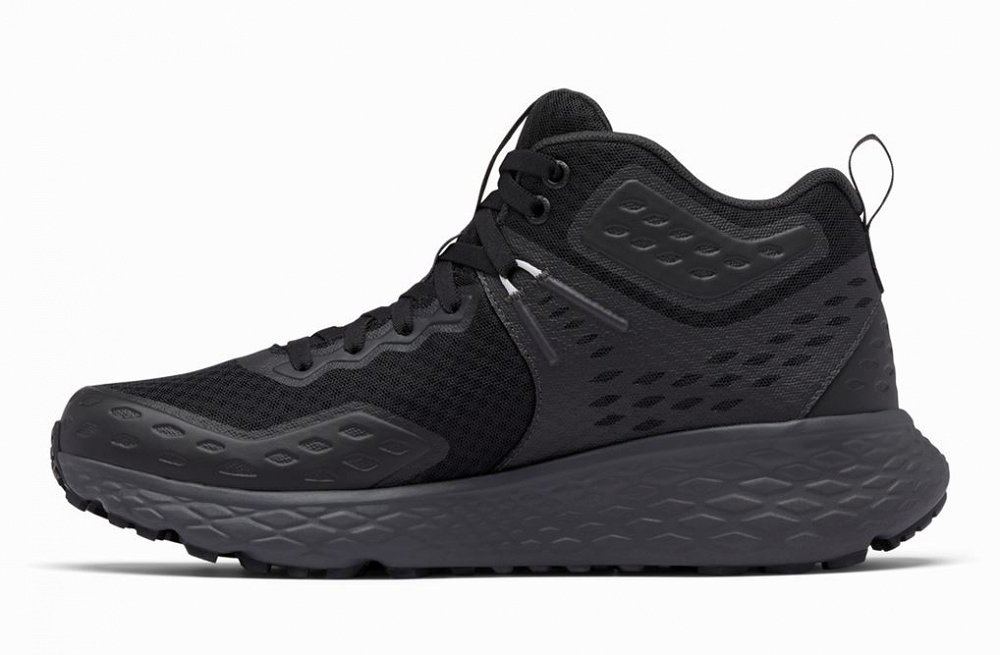 Columbia Ανδρικό Αδιάβροχο Μποτάκι Konos™ Trs Outdry™ Mid 2103761 010 Μαύρο