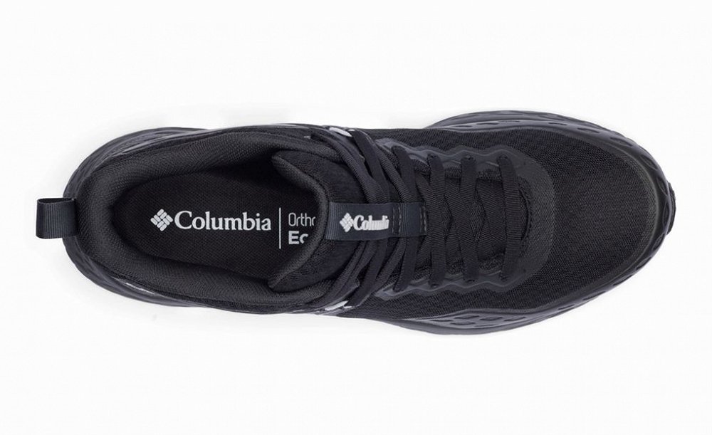 Columbia Ανδρικό Αδιάβροχο Μποτάκι Konos™ Trs Outdry™ Mid 2103761 010 Μαύρο