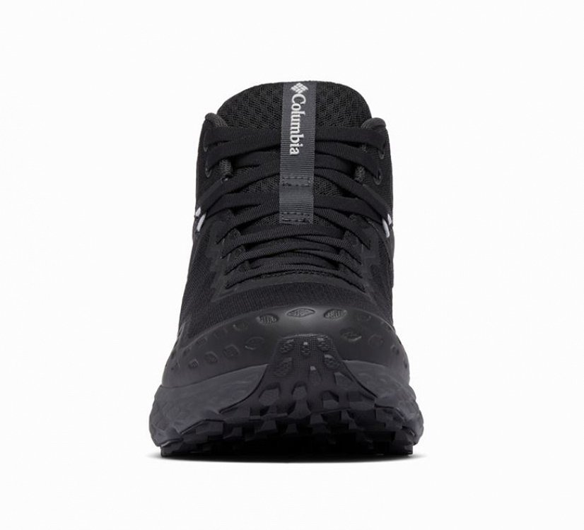Columbia Ανδρικό Αδιάβροχο Μποτάκι Konos™ Trs Outdry™ Mid 2103761 010 Μαύρο