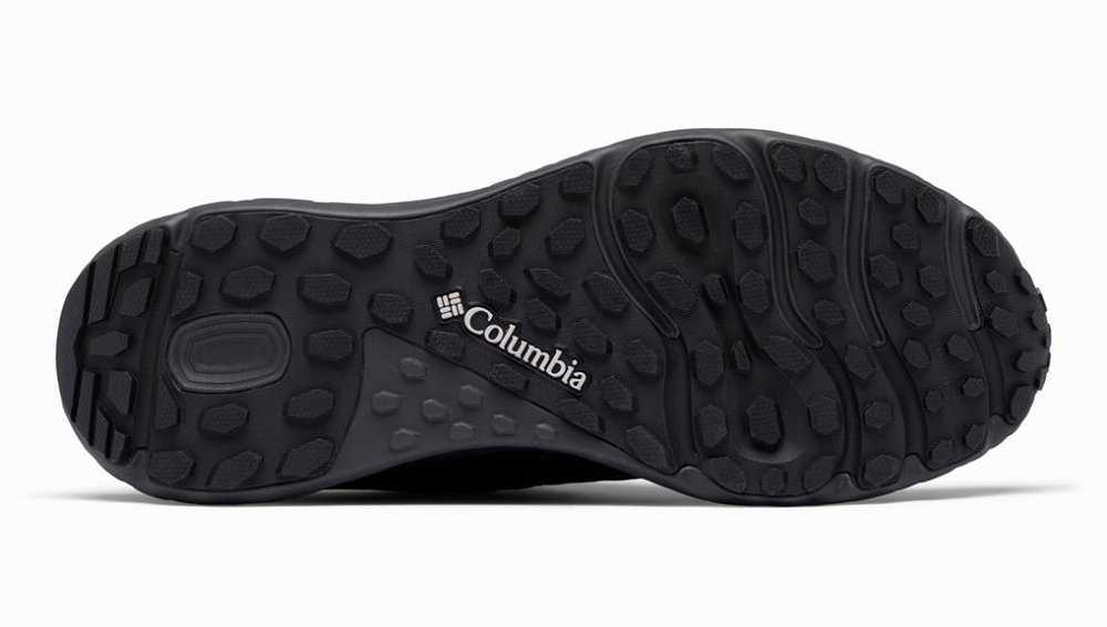 Columbia Ανδρικό Αδιάβροχο Μποτάκι Konos™ Trs Outdry™ Mid 2103761 010 Μαύρο
