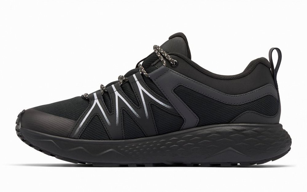 Columbia Ανδρικό Αδιάβροχο Παπούτσι Peakfreak Roam™ Waterproof 2108301-010 Μαύρο