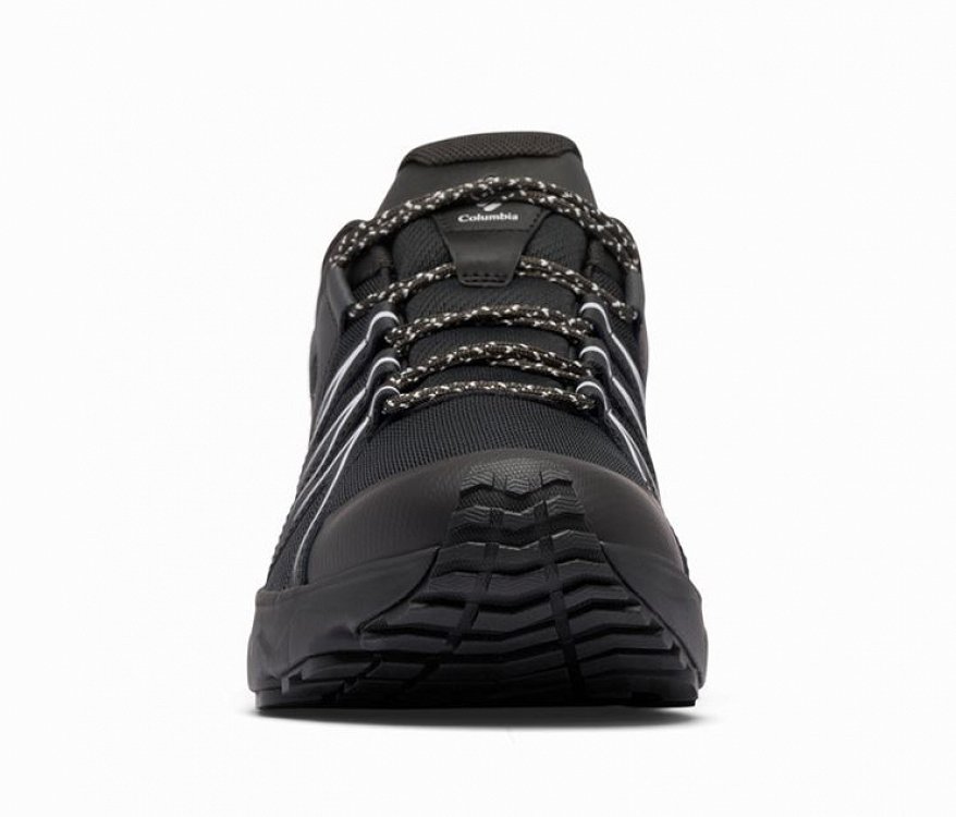 Columbia Ανδρικό Αδιάβροχο Παπούτσι Peakfreak Roam™ Waterproof 2108301-010 Μαύρο