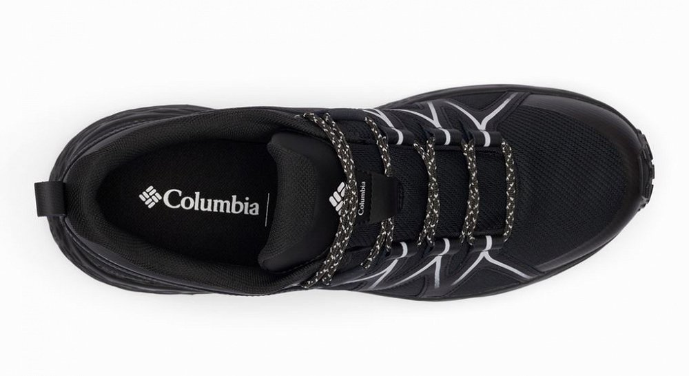 Columbia Ανδρικό Αδιάβροχο Παπούτσι Peakfreak Roam™ Waterproof 2108301-010 Μαύρο
