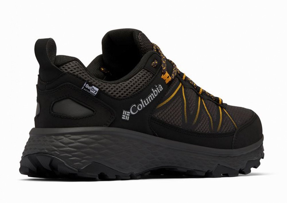 Columbia Ανδρικό Παπούτσι Peakfreak Rush™ Outdry™ 2108291 010 Μαύρο