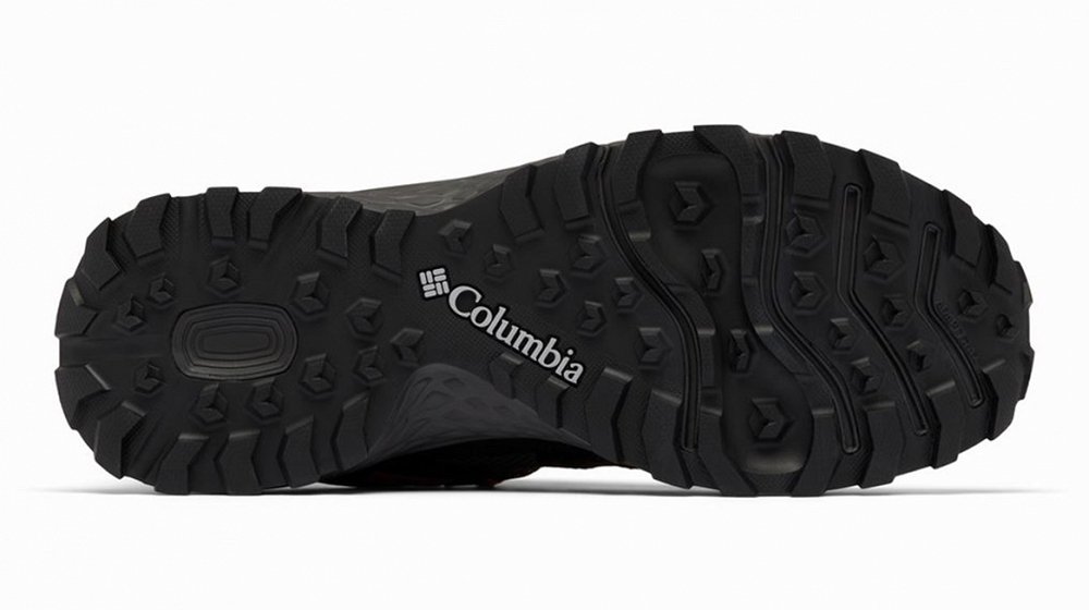 Columbia Ανδρικό Παπούτσι Peakfreak Rush™ Outdry™ 2108291 010 Μαύρο