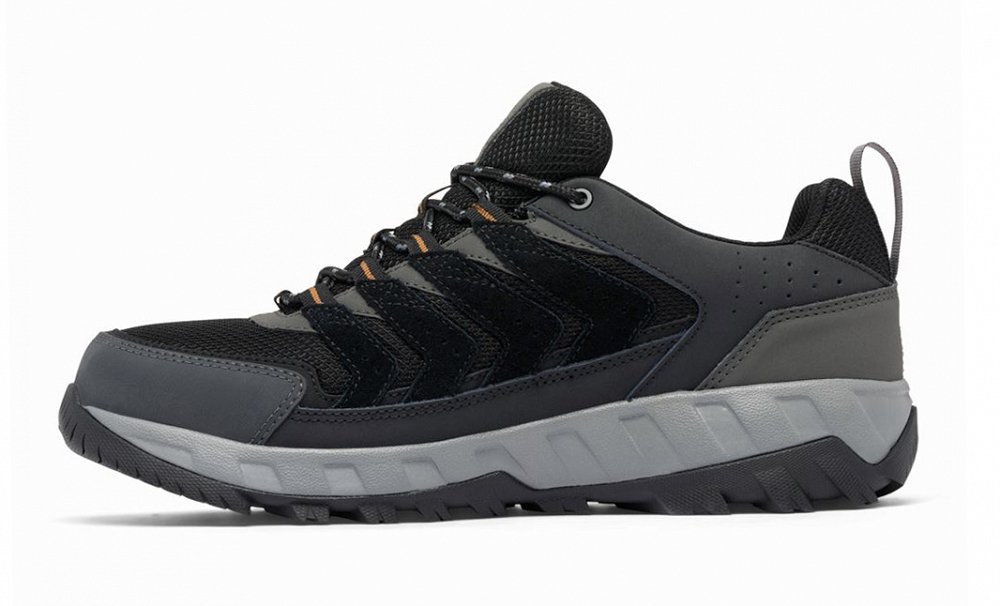 Columbia Παπούτσια πεζοπορίας Strata Trail™ Low Waterproof 2076891