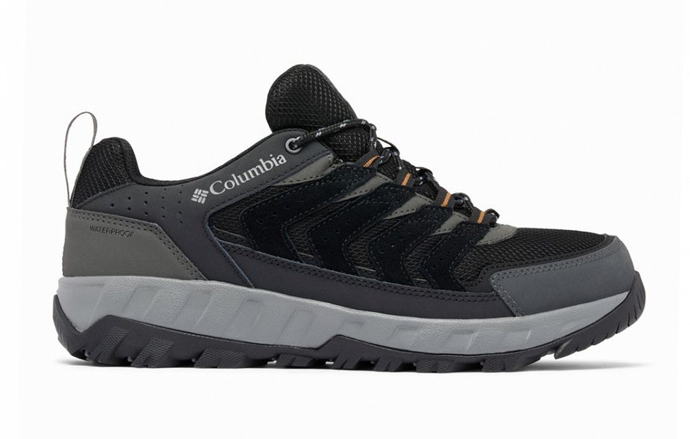 Columbia Παπούτσια πεζοπορίας Strata Trail™ Low Waterproof 2076891