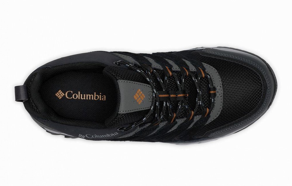 Columbia Παπούτσια πεζοπορίας Strata Trail™ Low Waterproof 2076891