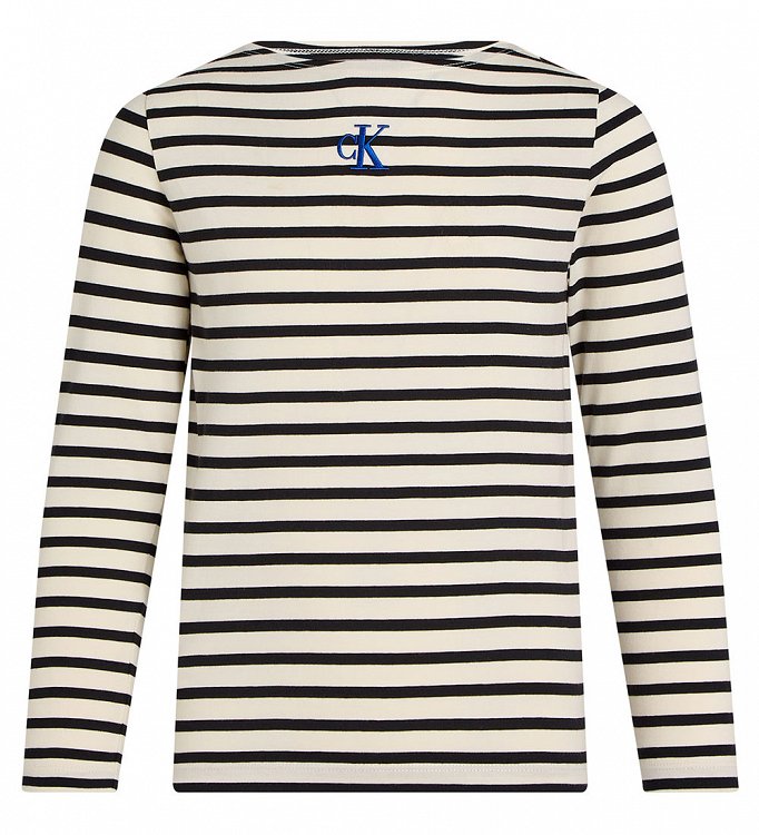 Calvin Klein Παιδική Μπλούζα Για Κορίτσια IG0IG02798 0AA Λευκό