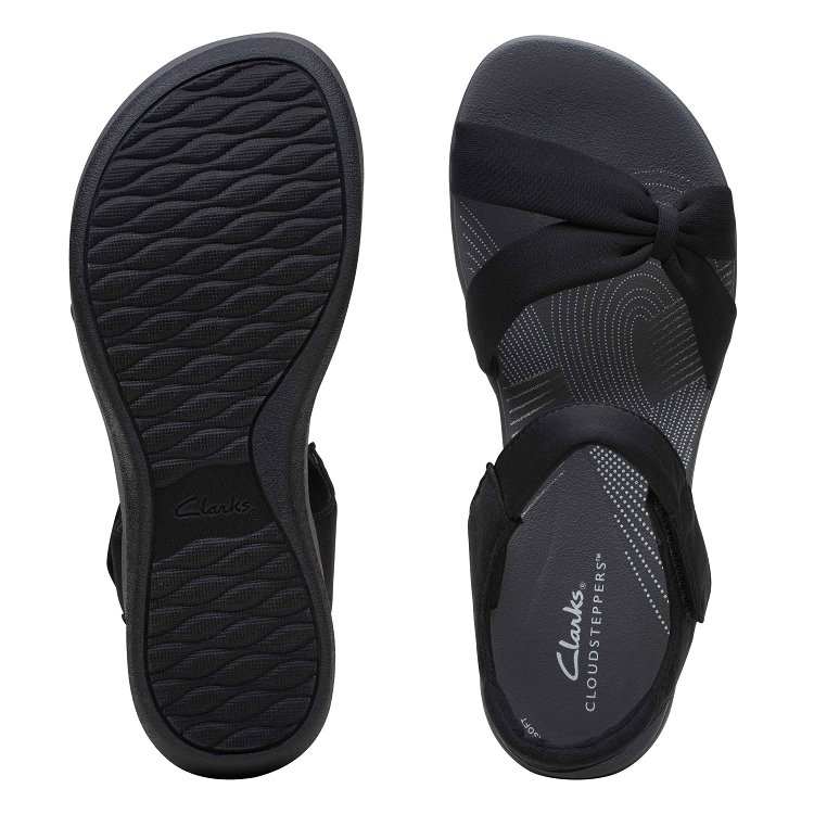 Clarks Γυναικείο Cloudsteppers Πέδιλο Arla Shore