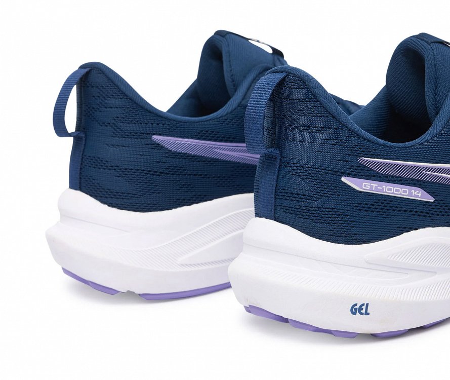 Asics Αθλητικό Παπούτσι GT-1000 14 GS