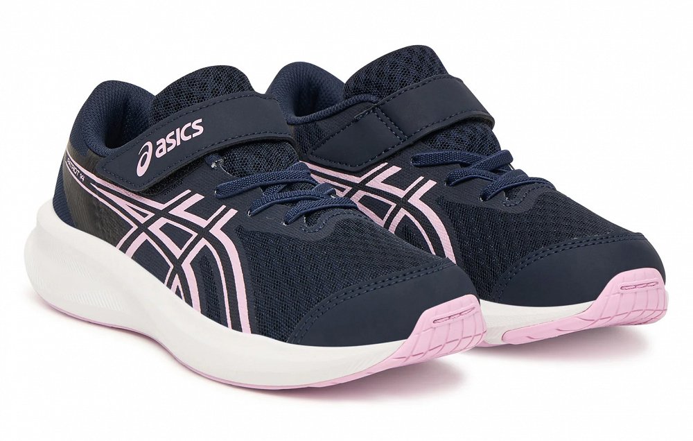 Asics Παιδικό Αθλητικό Παπούτσι Patriot 14 PS 1014A391-405 Μπλε
