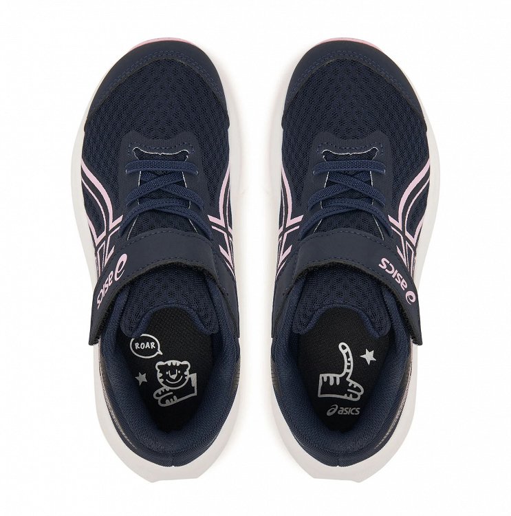 Asics Παιδικό Αθλητικό Παπούτσι Patriot 14 PS 1014A391-405 Μπλε