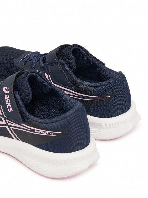 Asics Παιδικό Αθλητικό Παπούτσι Patriot 14 PS 1014A391-405 Μπλε