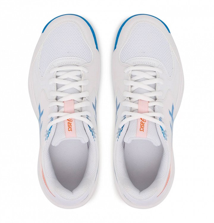 Asics Παιδικό Παπούτσι Tennis Gel-Dedicate 9 GS