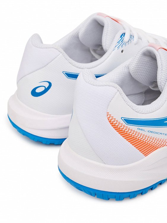 Asics Παιδικό Παπούτσι Tennis Gel-Dedicate 9 GS