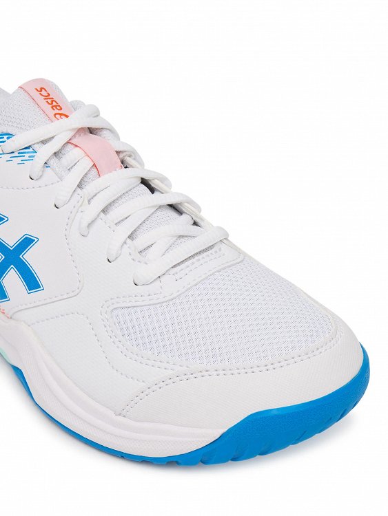 Asics Παιδικό Παπούτσι Tennis Gel-Dedicate 9 GS