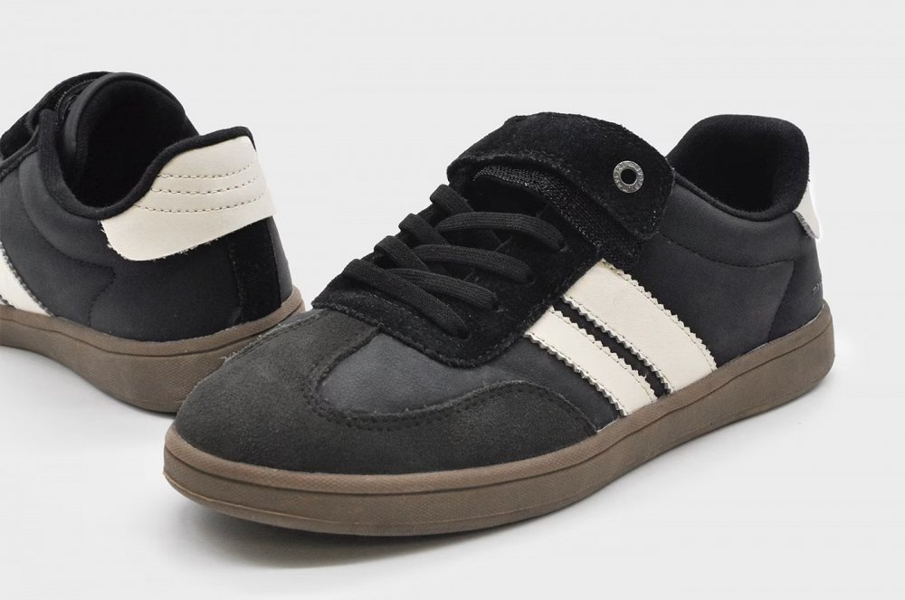 Mayoral Sneaker 15-46611-043 Μαύρο