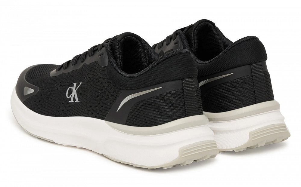 Calvin Klein Αθλητικά Low Cut Lace-Up V3X9-83311-1903 Μαύρο