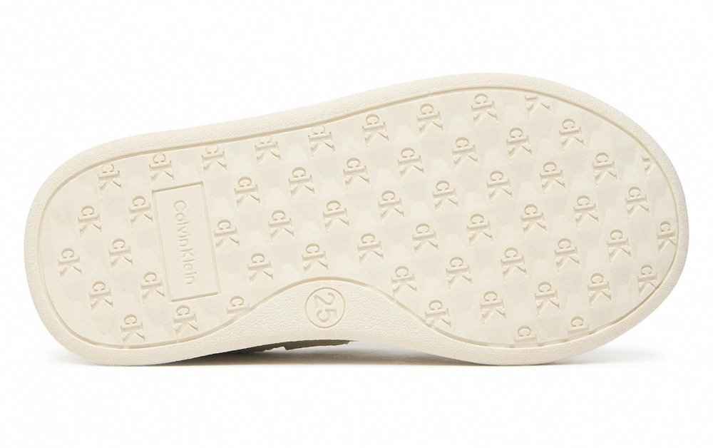 Calvin Klein Παιδικό Sneaker Για Κορίτσια V1A9-83382-1355 Λευκό