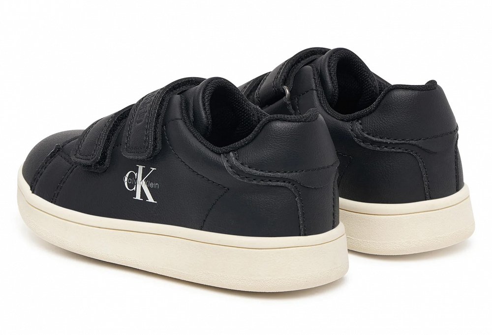 Calvin Klein Παιδικό Sneaker V1X9-83440-1355 999 Μαύρο