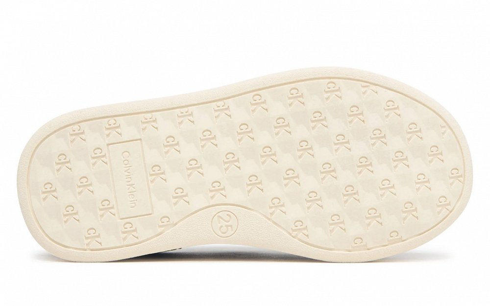 Calvin Klein Παιδικό Sneaker V1X9-83440-1355 999 Μαύρο