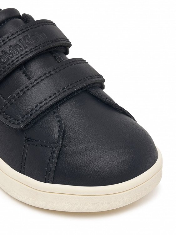 Calvin Klein Παιδικό Sneaker V1X9-83440-1355 999 Μαύρο
