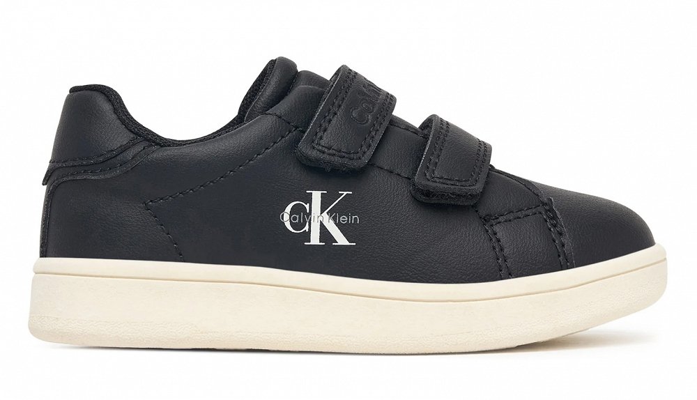 Calvin Klein Παιδικό Sneaker V1X9-83440-1355 999 Μαύρο