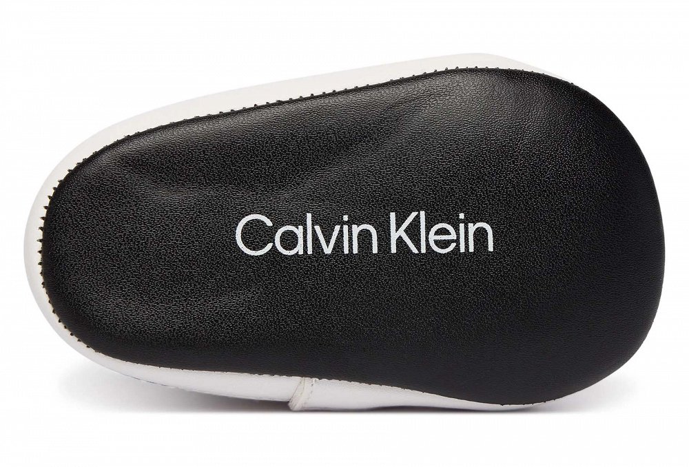 Calvin Klein Παπούτσια Αγκαλιάς V0B9-83273-1582 Λευκό