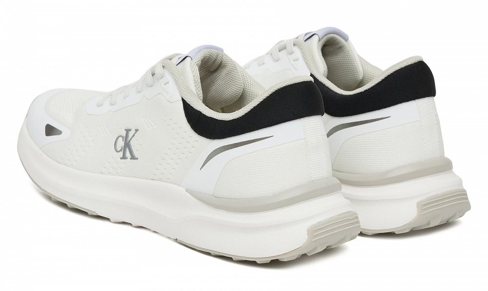 Calvin Klein Sneaker V3A9-83311-1903 Λευκό