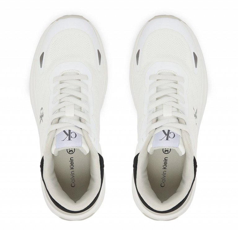 Calvin Klein Sneaker V3A9-83311-1903 Λευκό