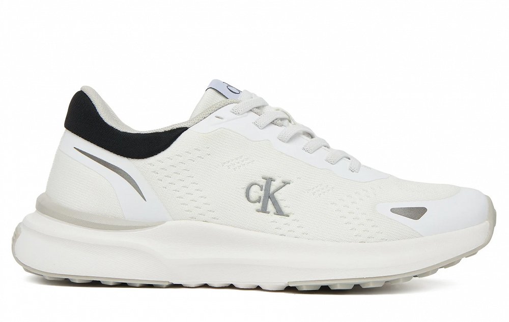 Calvin Klein Sneaker V3A9-83311-1903 Λευκό